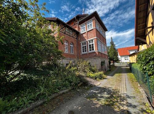 Foto - Etagenwohnung zur Miete in Ballenstedt