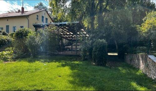 Foto - Etagenwohnung in Ballenstedt