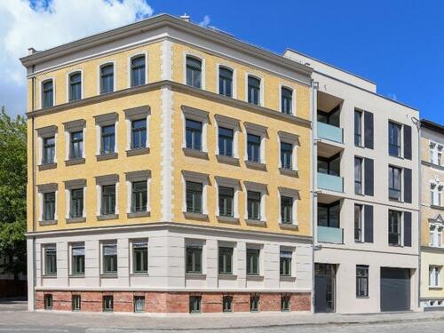 Foto - Etagenwohnung in Leipzig zur Miete