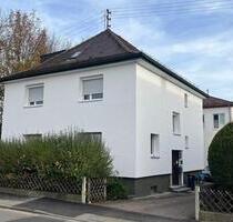 Attraktive 4 Zimmer-Wohnung in Sontheim. Erstbezug nach Sanierung mit BalkonTerrasse - Sontheim an der Brenz