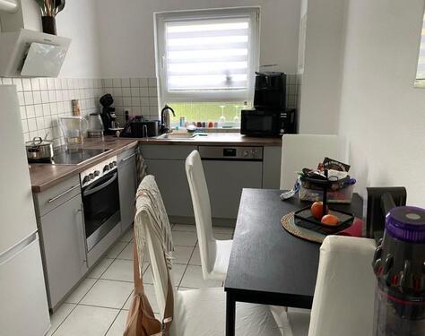 Foto - Etagenwohnung in Meiningen