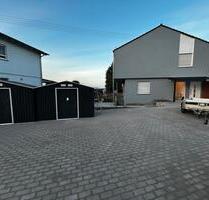 Kürzlich Kernsanierte 3-Zimmer UG-Whg inkl.Terrasse, Garten, Stpl - Brackenheim