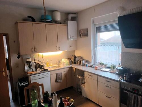 Foto - Etagenwohnung in Weinheim zur Miete