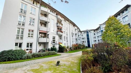 Foto - 2 Zimmer Etagenwohnung zur Miete in Magdeburg