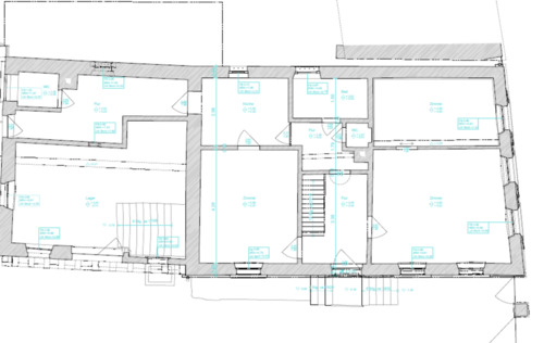 Foto - 10 Zimmer Einfamilienhaus in Klingenmünster