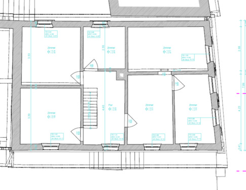 Foto - Einfamilienhaus in Klingenmünster zur Miete