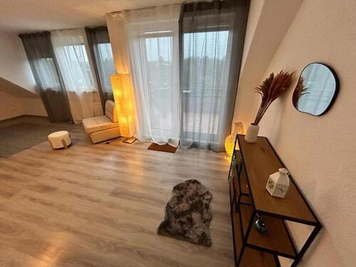 Foto - gemütlich möblierte 3.Zi. Wohnung nähe Messe (Essen)