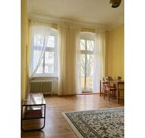 Altbauwohnung bezugsfertig ohne Provision - Berlin Mitte