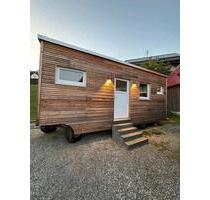 Tinyhouse auf Drehschemel-Basis - Tiny House - München Maxvorstadt