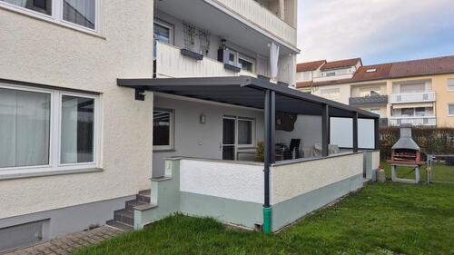 Foto - 3.5 Zimmer Erdgeschoßwohnung in Senden