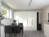 Foto - Tolle 1 Zimmer Wohnung mit großer Terrasse, Einbauküche+möbiliert
