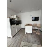 Moderne, vollmöblierte 1-Zimmer-Wohnung - Aachen Eilendorf