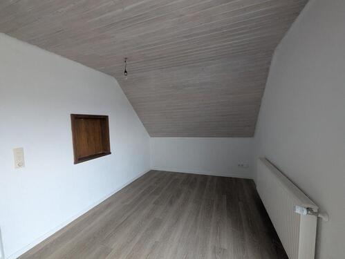Foto - 3 Zimmer Dachgeschoßwohnung zur Miete in Satteldorf