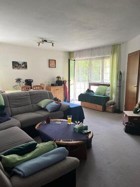 Foto - 2 Zimmer Erdgeschoßwohnung zum Kaufen in Neusäß