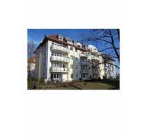 Charmante 2-Zimmer-Wohnung mit Balkon & Tiefgaragenstellplatz - Dresden Neustadt