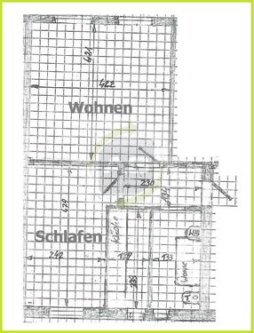 Foto - Etagenwohnung zur Miete in Zwickau