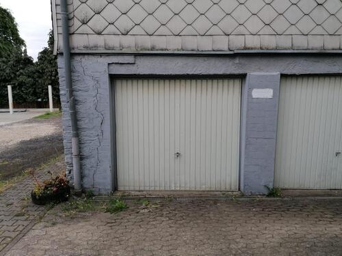 Foto - Garage in Kastellaun, Bopparder Str.33 zu vermieten