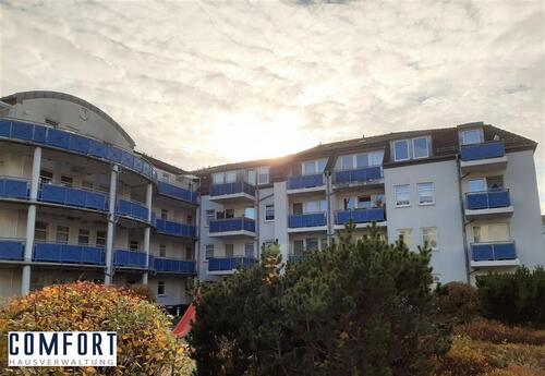 Foto - Wohnung mit Charme! 1-Zimmer-Wohnung mit Loggia und offener Küche