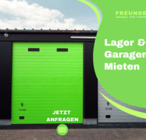 XXL Garage | Lager | Selfstorage | 28-112m² | Böblingen