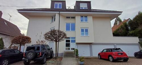 Foto - KARLSBAD-Langensteinbach I 4-Zimmer mit herrlichem Ausblick