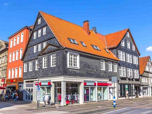 Foto - Angenehme 2-Zimmer Wohnung in Detmold [VAC-21264].