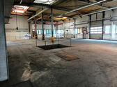 Foto - Lagerhalle,Gewerbehalle, Werkstatt, Produktion im GE Gebiet