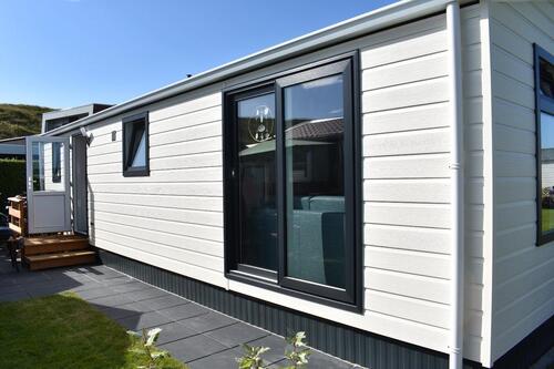 Foto - Vermietung unseres Chalet Ferienhaus Mobilheim in Julianadorp