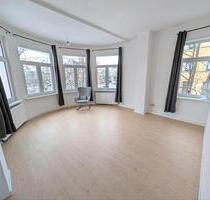 3-R-Whg mit exklusiver Fensterfront für 380 Euro KM - Zwickau