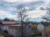 Foto - 3-Zimmer-Wohnung in Traunstein (Balkon, Bergblick, Schwedenofen)
