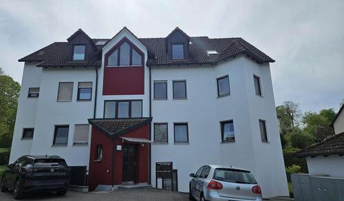 Foto - 3 Zimmer Wohnung in Nördlingen zu vermieten