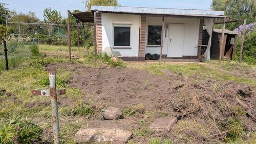 Foto - Kleingarten 280 m² mit Laube – ideal zum Neuaufbau