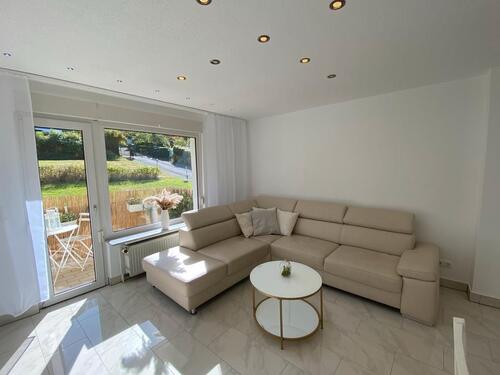Foto - Wohnung, 3 Zimmer, Küche, Bad, Balkon. Vollständig möbliert.