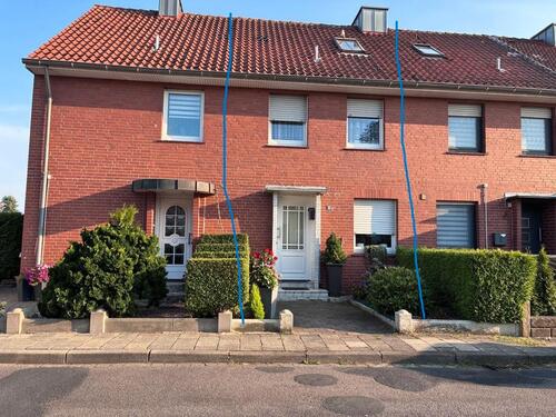 Foto - Reihenmittelhaus mit Garten in Freren