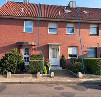 Reihenmittelhaus mit Garten in Freren