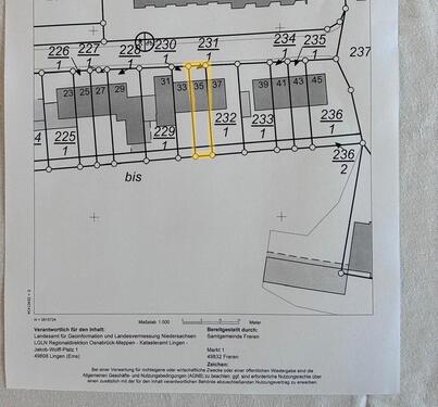 Foto - Reihenhaus in Freren zum Kaufen