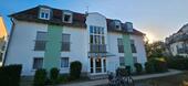 Foto - Charmante 2-Zimmer-Dachgeschosswohnung mit Balkon – 68 m² in Saal