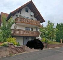 Wohnung in ruhiger Lage, Gemeinde Eichenzell- Ortsteil Lütter