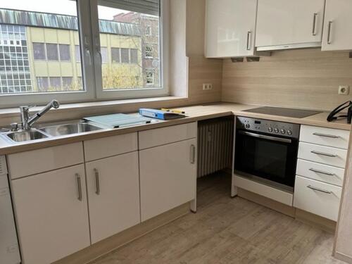 Foto - Etagenwohnung zur Miete in Wilhelmshaven