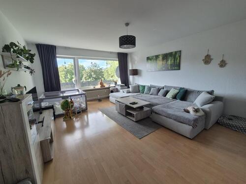 Foto - 3-Zimmer-Whg. mit Panorama-Blick + Balkon in Winterberg-Hildfeld
