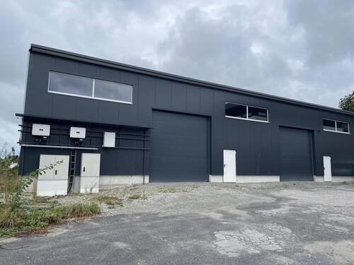 Foto - Kalthalle Eggenfelden - 2.646,00 EUR Kaltmiete,