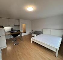 Möblierte 1-Zimmer-Wohnung in Osdorf - Hamburg Altona