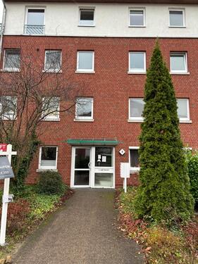 Foto - 2-Zimmer-Wohnung Balkon & Stellplatz – Lüneburg Bockelsberg