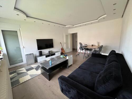 Foto - 3-Zimmer-Wohnung mit eigenem Garten zu vermieten in Külsheim