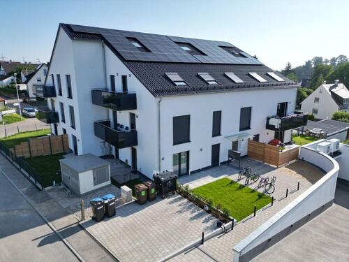 Foto - 3 Zimmer Etagenwohnung zur Miete in Illerkirchberg