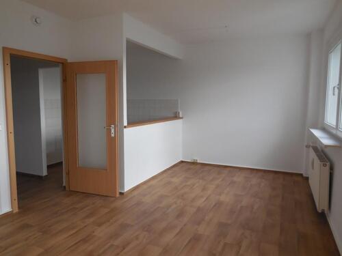 Foto - 2 Zimmer mit Balkon - 287,00&nbsp;EUR Kaltmiete, ca.&nbsp; 47,81&nbsp;m&sup2;