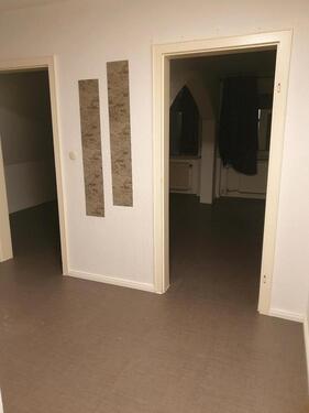 Foto - Dachgeschoßwohnung in Bremervörde zur Miete