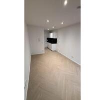 Frisch renovierte 1-Zimmer-Wohnung mit Terrasse in Eichstätt