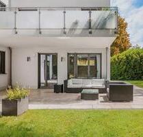 Mietwohnung mit Terrasse und Garten - Stadthagen