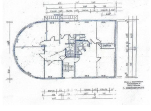 Foto - Büroraum mit ca. 27 m² - 485,00&nbsp;EUR Kaltmiete,