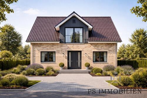 Foto - Modernes KfW-40 Einfamilienhaus Mietkaufoption ohne Eigenkapital